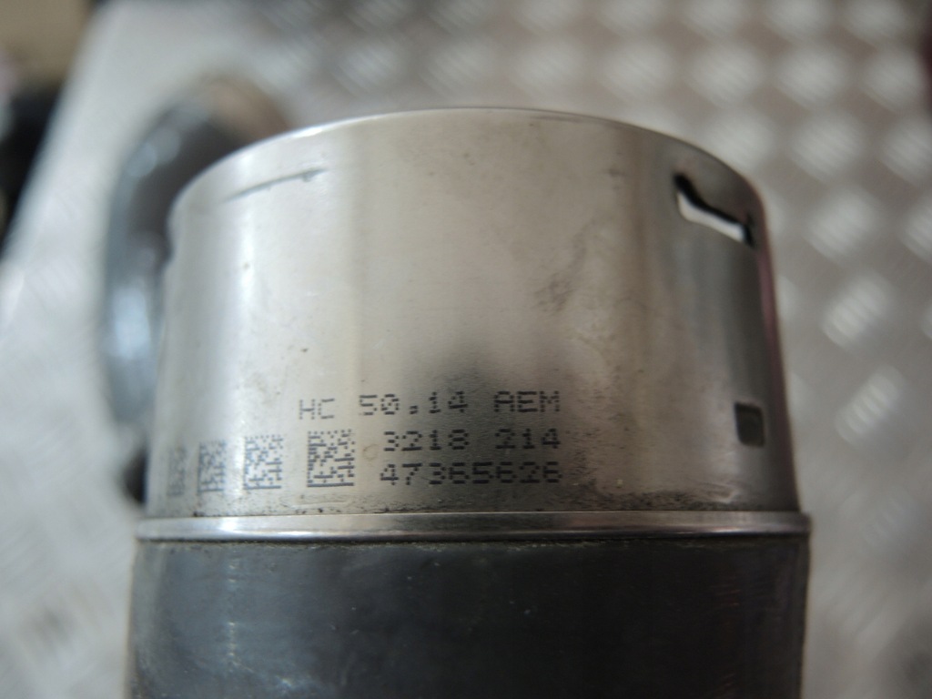 фото №3, Volvo xc60 труба интеркулер 47365626