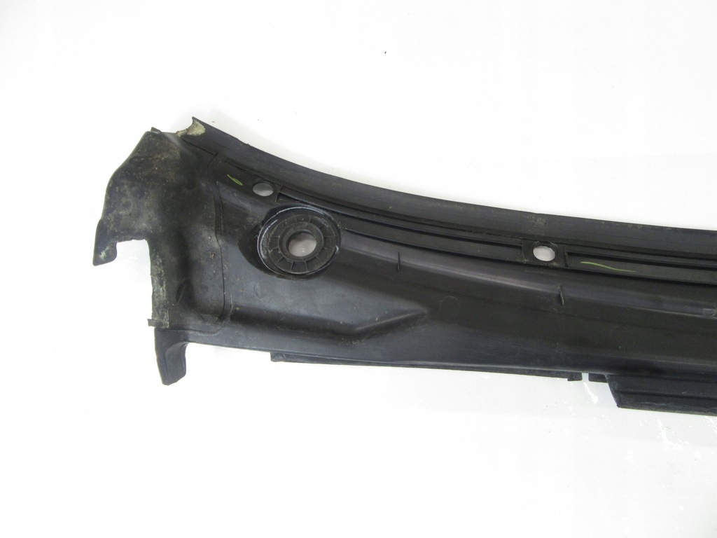 фото №15, Жабо впуск воздуха защита bmw e53 x5 europa