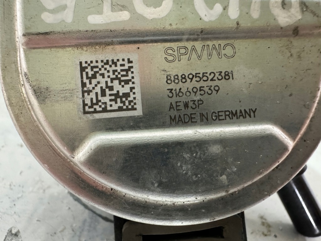 фото №4, Volvo xc40 mild hybrid насос циркуляция wody дополнительная 31669539