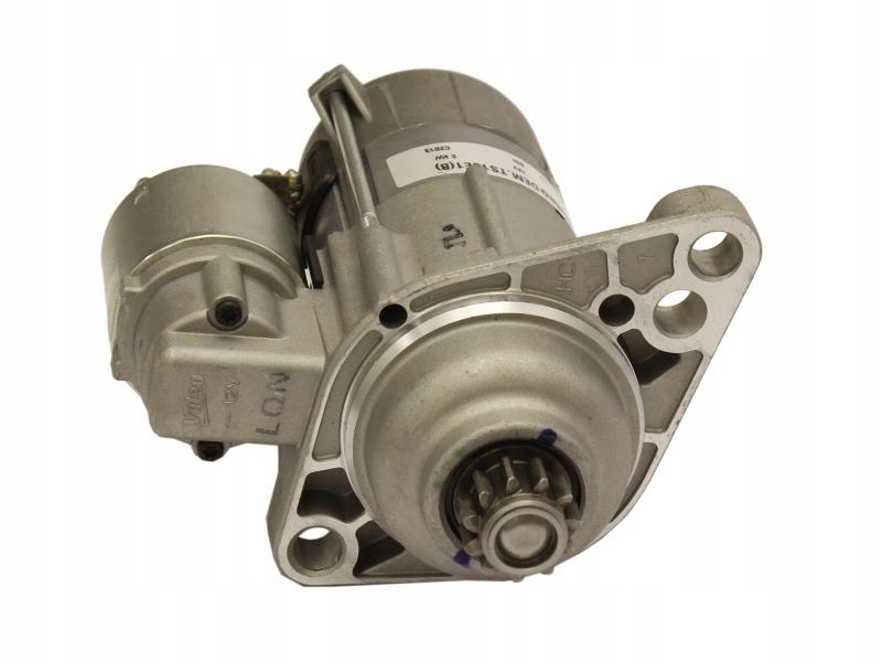 фото №12, Стартер audi a3 tt seat altea altea xl cordoba ibiza iii ibiza iv