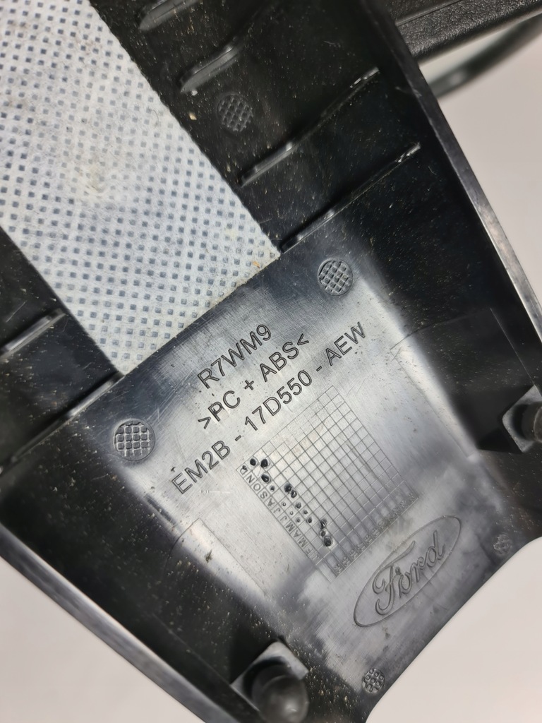 фото №6, S-max mk2 зеркало с камера em2b-17d568-a