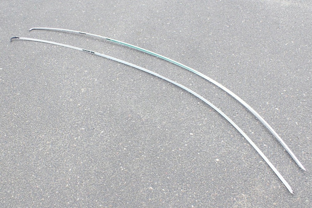 фото №1, Молдинг кровельная крыша хром mercedes cls c218 13r