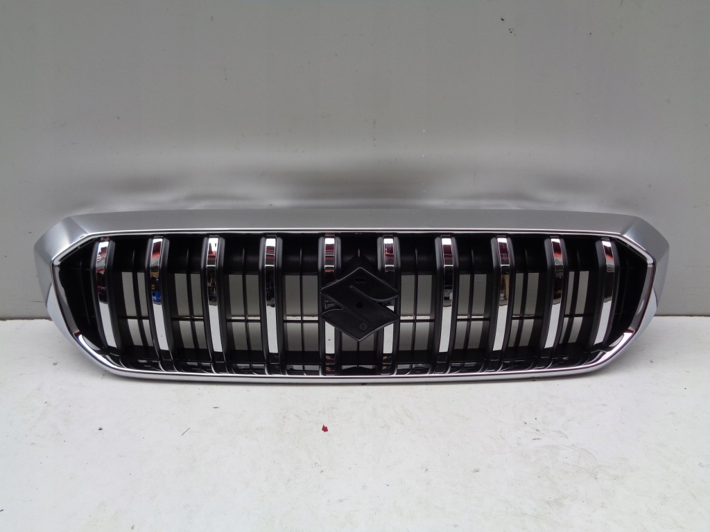 фото №1, --no-wa-- решітка радіатора решітка радіатора suzuki sx4 s-cross 16- lift