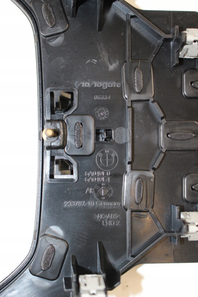 фото №8, Рамка dekor туннель среднего bmw f40 233787