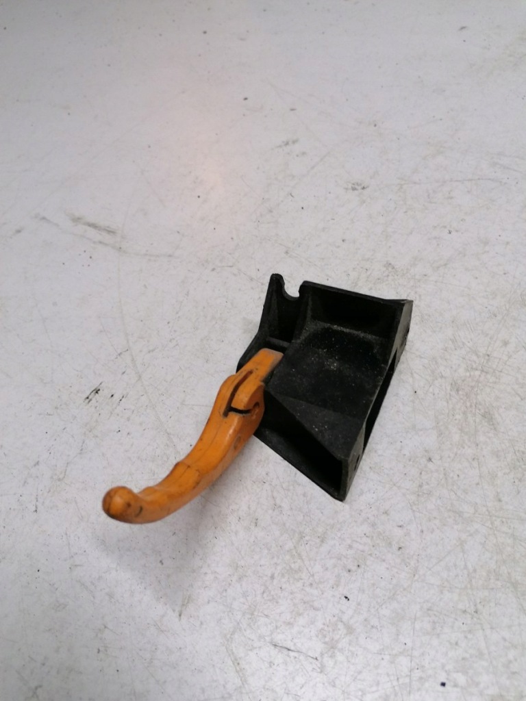 фото №1, Ручка открывания капот ford transit mk5