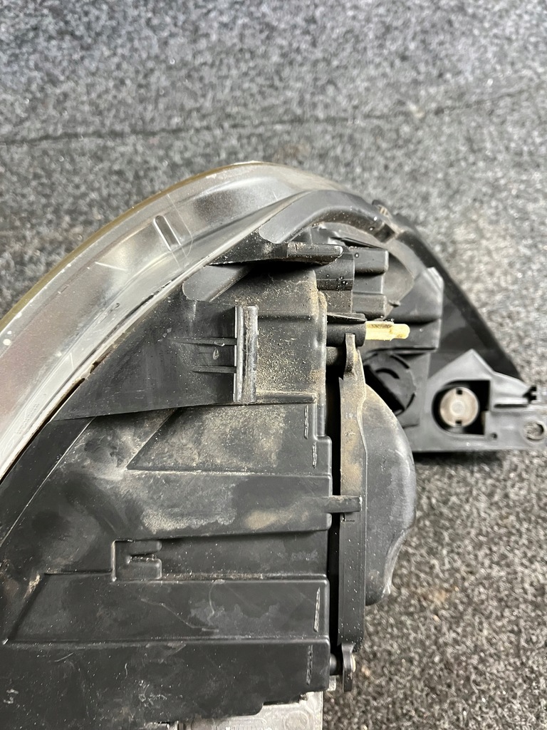 фото №16, Renault espace iv лампа ліва перед передня ксенон europa 8200394709