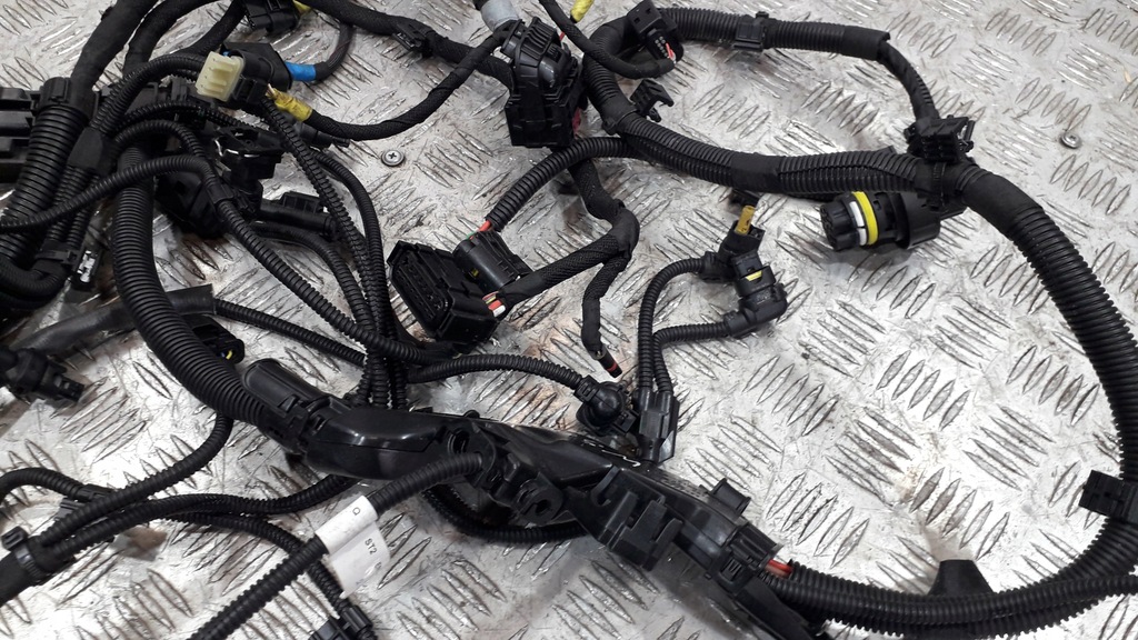 фото №8, Bmw x3m f97 x4m f98 джгут дроти двигуна s58