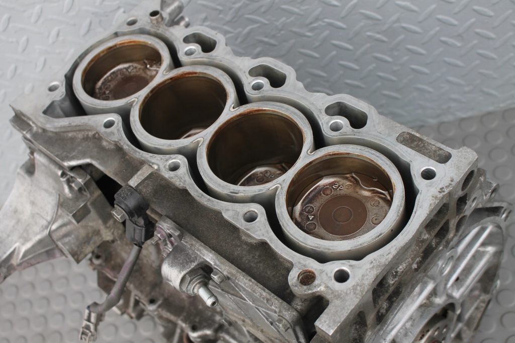 фото №12, Wał колінчастий поршні блок dół toyota verso avensis t27 1.8 valvematic 09-18