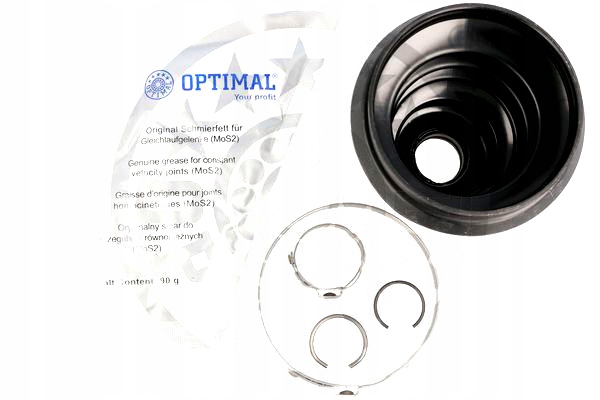 фото №3, Optimal cvb-10648tpe набір захист, система кермовий