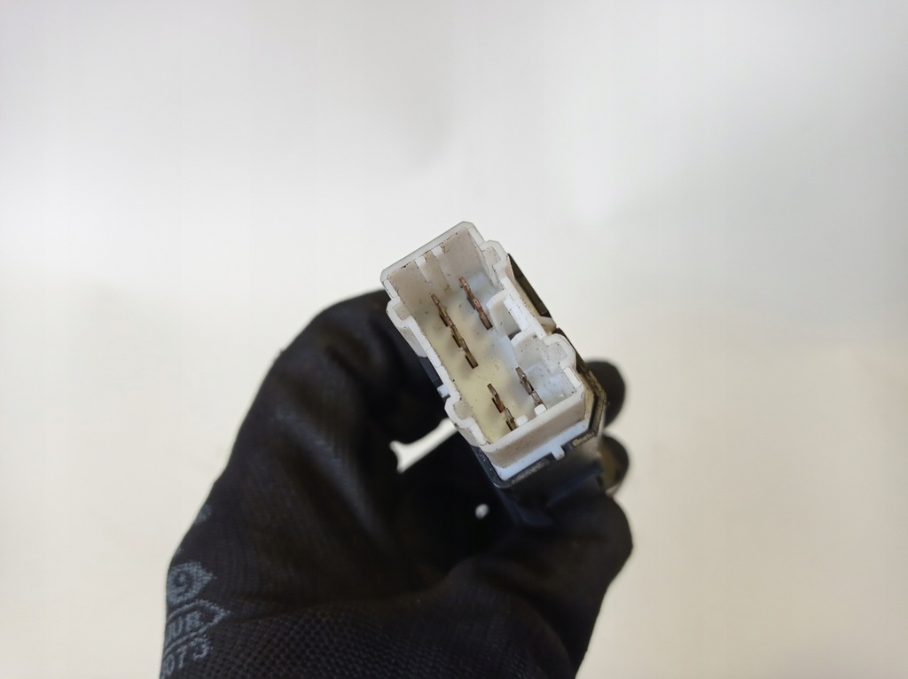 фото №6, Перемикач вимикач світла аварійних honda accord vi hzss1a