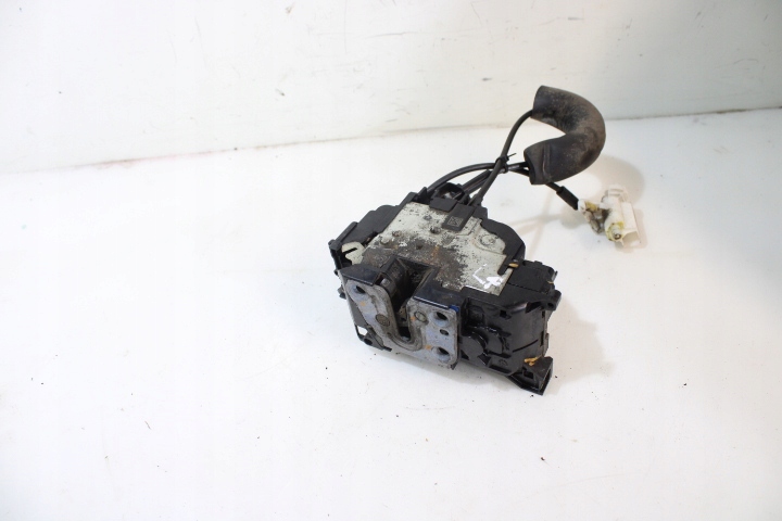 фото №2, Замок левый перед дверь renault megane iii