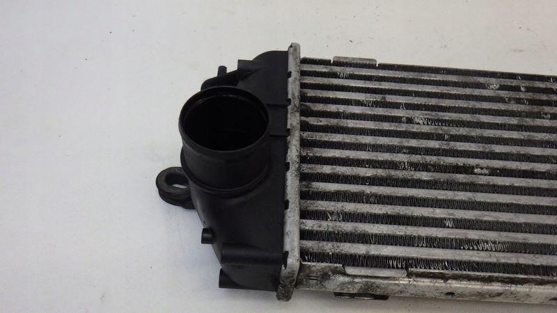 фото №6, Радиатор интеркулер trafic ii vivaro a 2.0 dci 8200411160