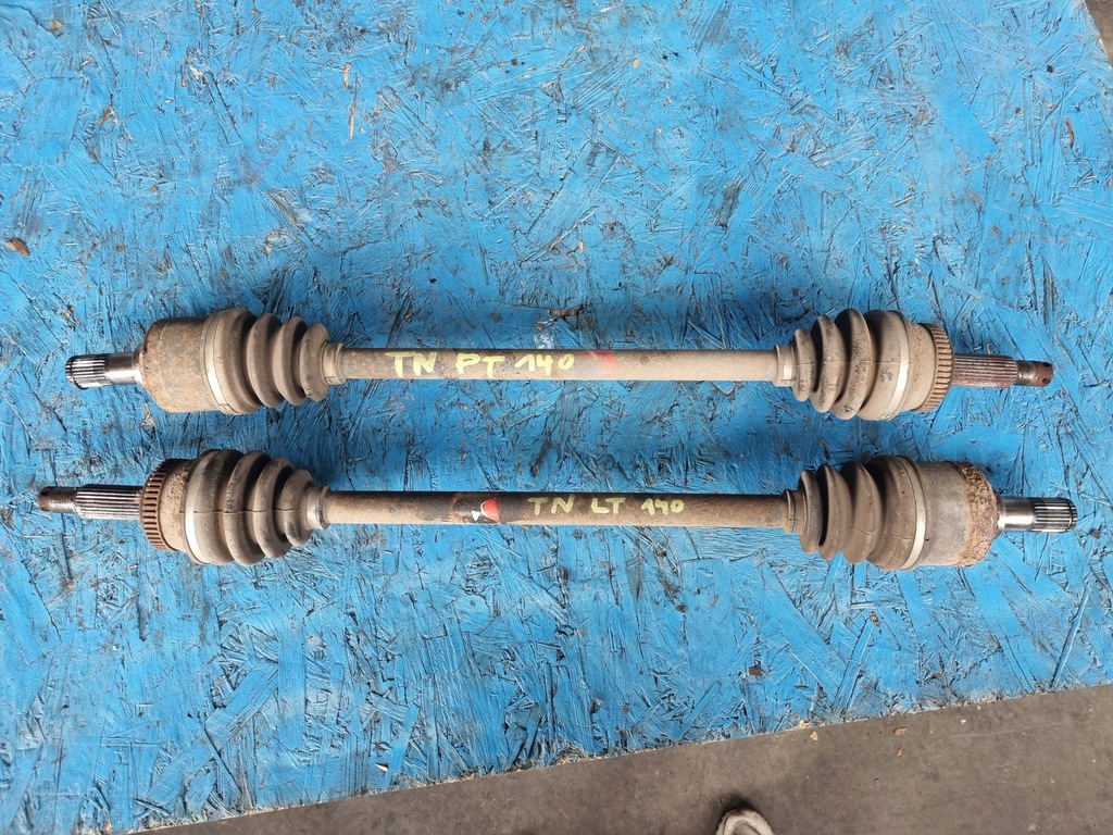 фото №1, Tucson i sportage ii 06-10 2.0 crdi 4x4 140 150 koni приводной вал задняя левый правый