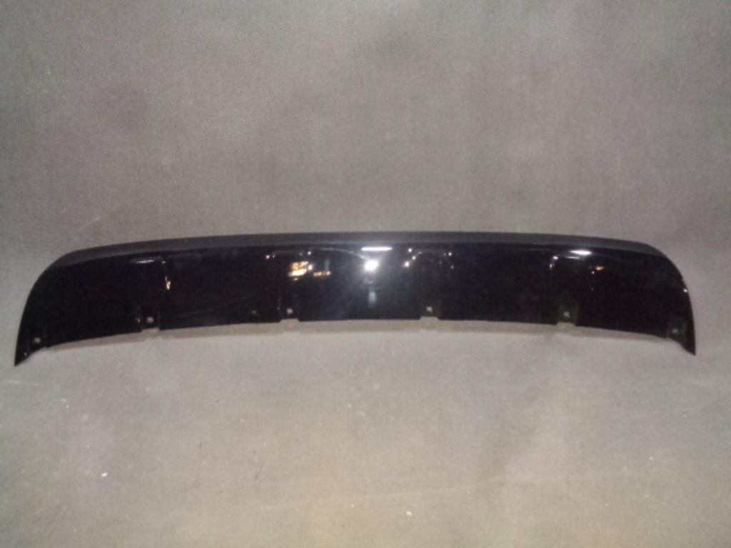 фото №1, Mitsubishi eclipse cross спойлер бампера перед