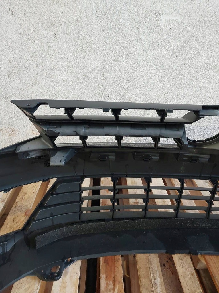 фото №12, Бампер перед передний volkswagen caddy iii 3 lift 2k5807221j