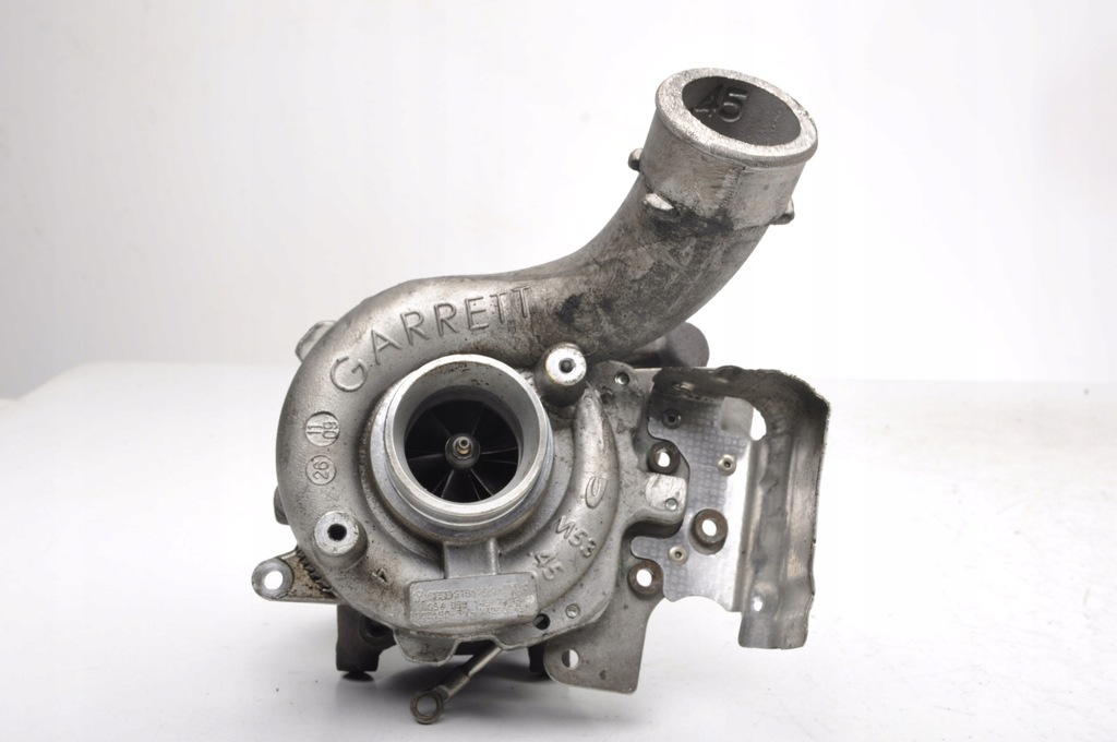 фото №1, Audi a5 i 2.7 tdi 190km turbina0 059145721g