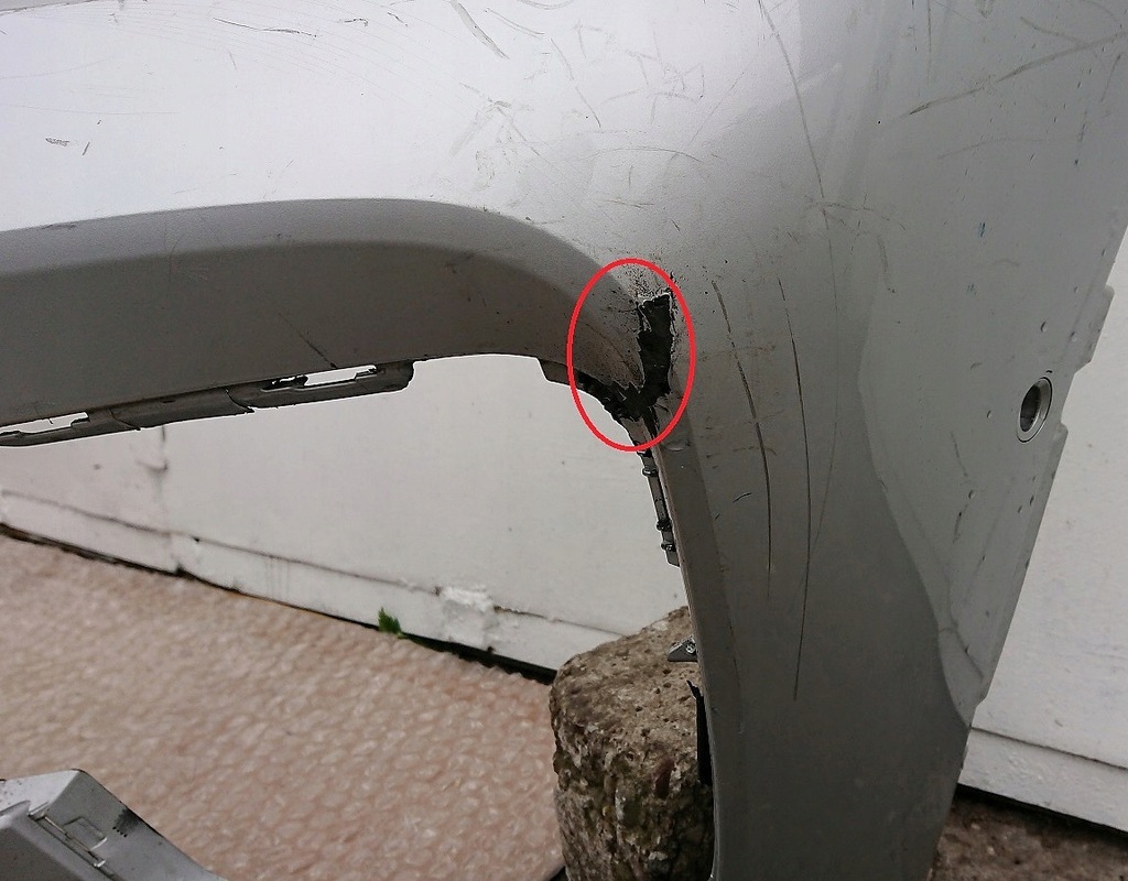 фото №7, Bmw x3 g01 17-19 бампер перед pdc