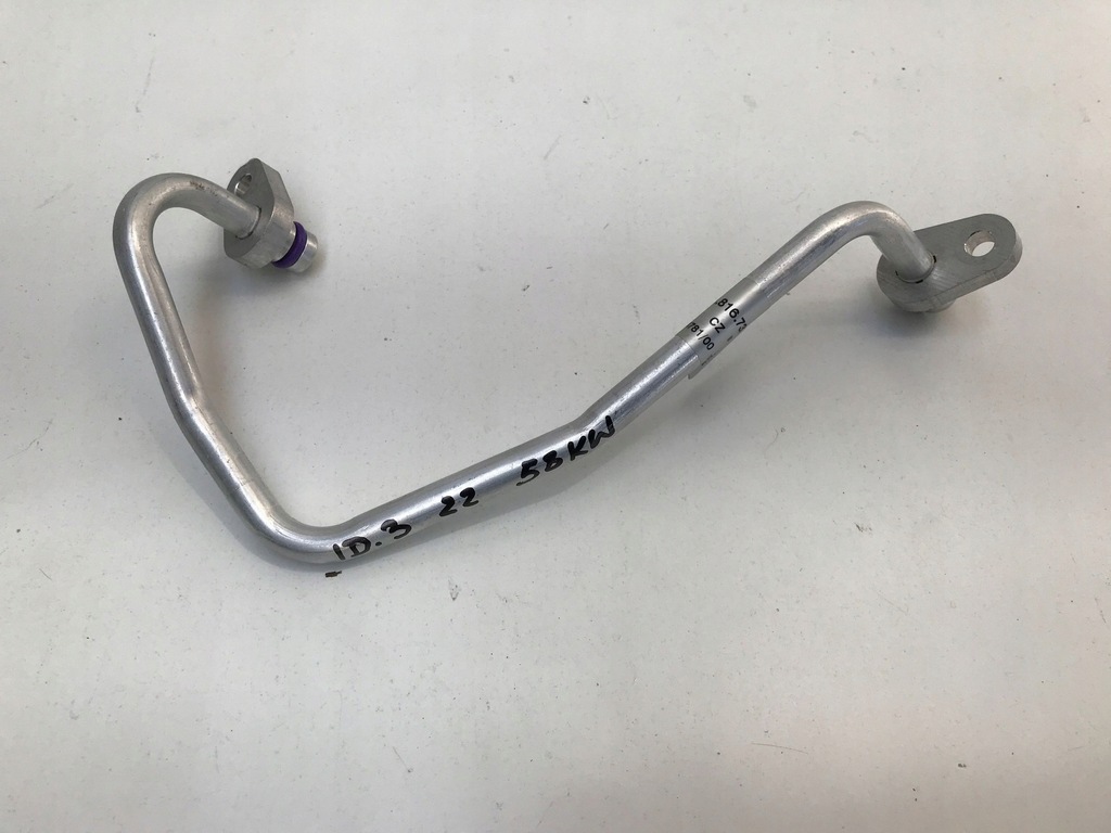 фото №1, Vw id.3 cupra born 2023 шланг трубка кондиционера