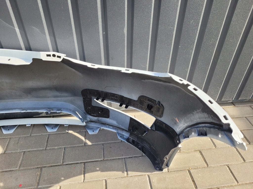 фото №8, Бампер передній перед tesla y 1540100-05-b