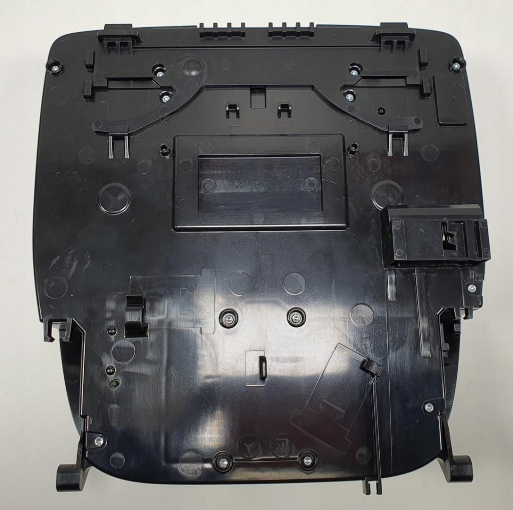 фото №6, Лампа освещение салона бардачок mercedes w205