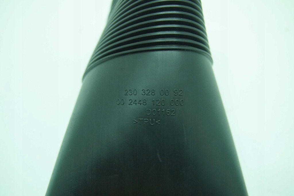 фото №5, Защита пылезащитная задняя abc амортизатор задняя mercedes sl r230 02