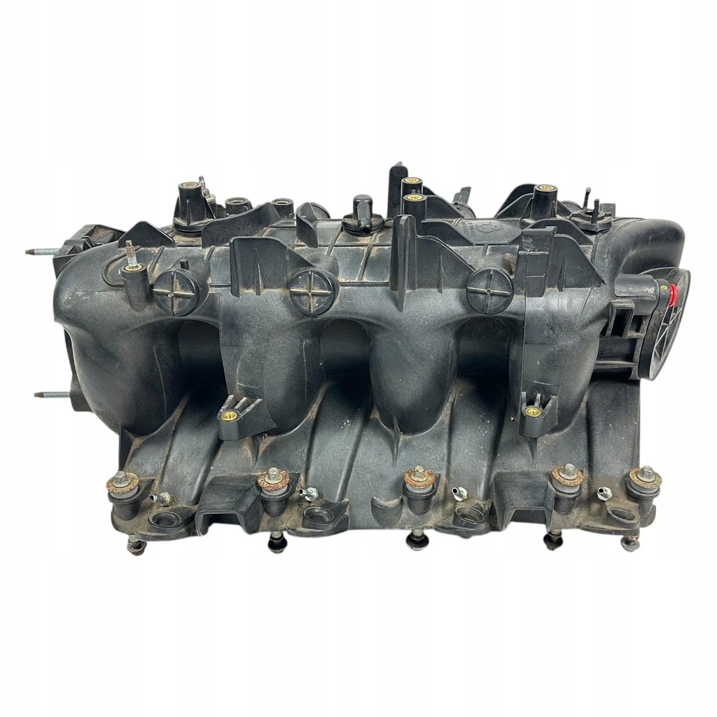 фото №8, Hummer h2 escalade yukon 5.3 6.0 04-07r колектор всмоктуючий оригінал oem