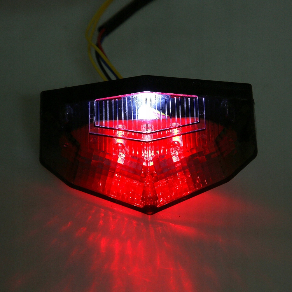 фото №4, Лампа задня led лампа задня motocykla