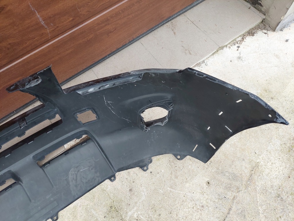 фото №7, Бампера перед toyota rav4 mk3 08-10r iii lift