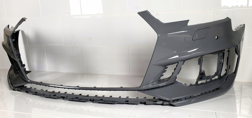 фото №6, Audi rs4 8w бампер перед передний