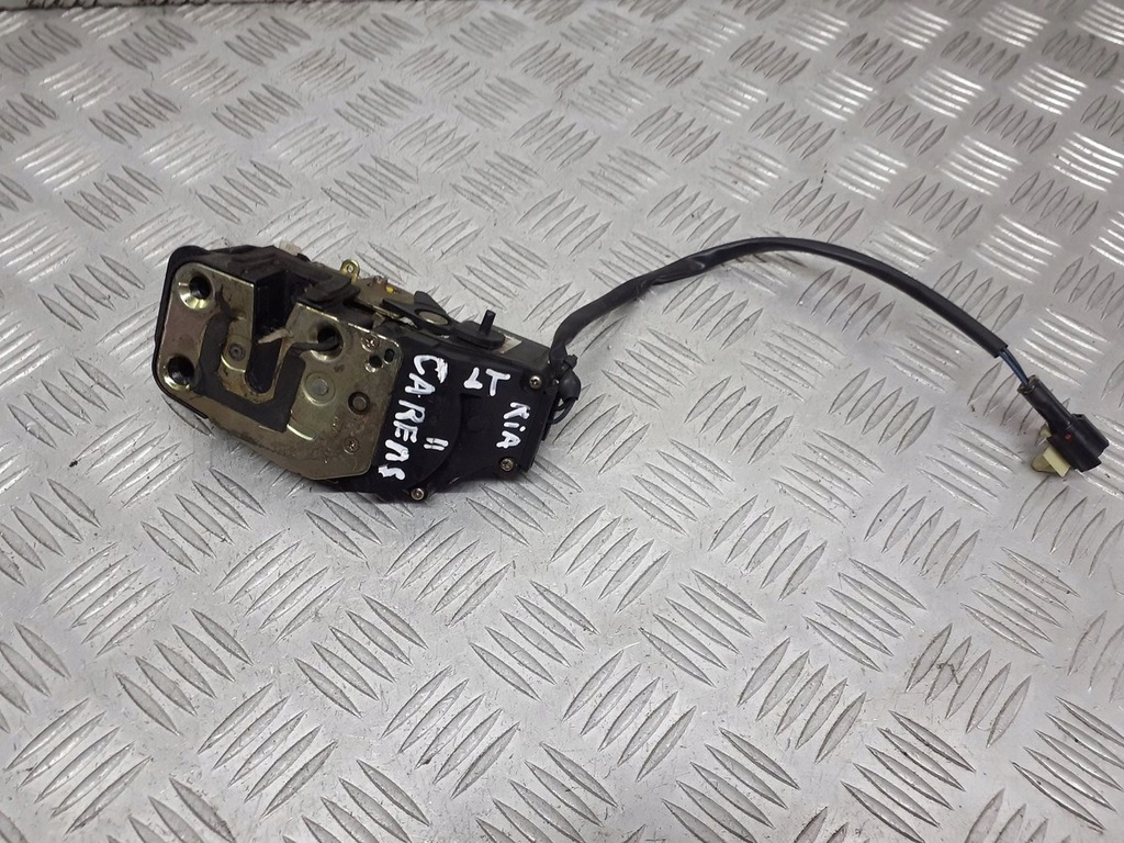 фото №1, Замок дверь левый задняя kia carens ii