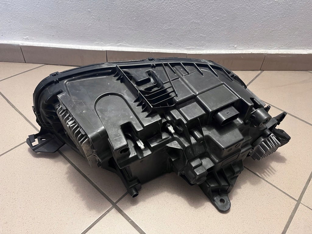 фото №16, Лампа передня перед ліва volvo xc90 xc-90 ii 2 mid led 15-