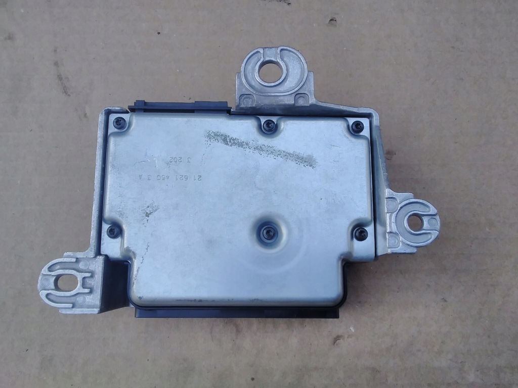 фото №2, Модуль подушка безпеки renault megane ii 8200280991