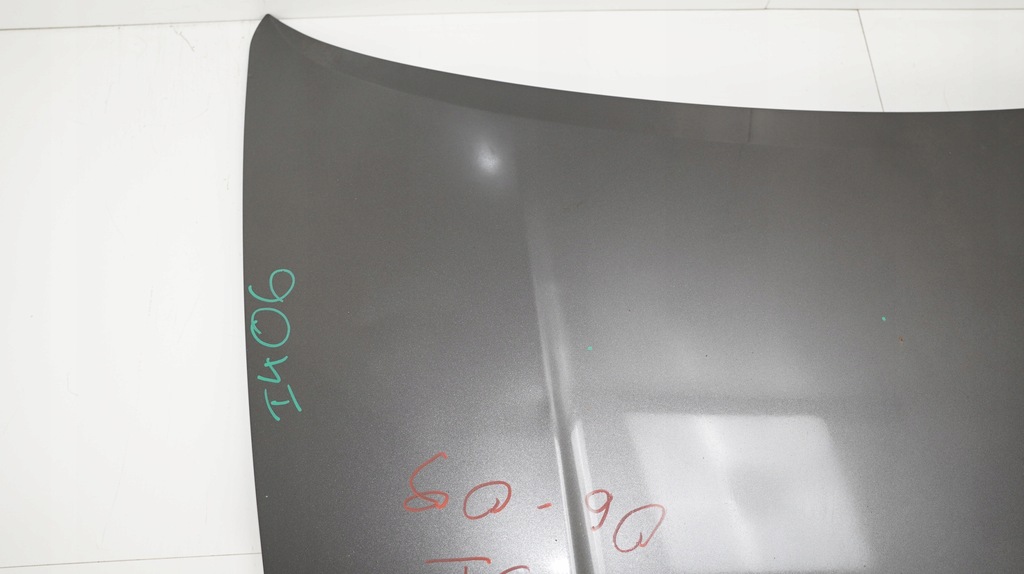 фото №6, Капот крышка двигателя toyota auris i 06-09r 1g3