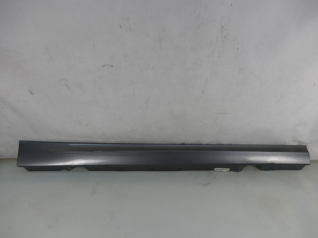 фото №1, Bmw 3 e90 lift sedan молдинг поріг права a52