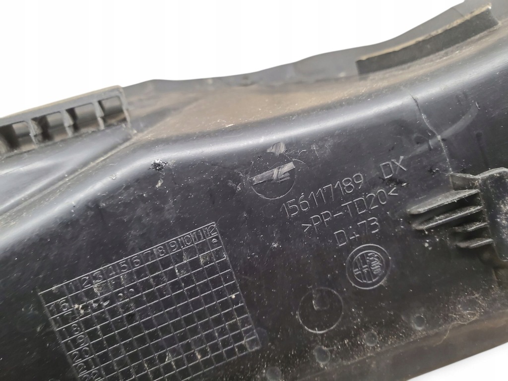 фото №5, Alfa romeo stelvio 156117189 задня сторона права інше