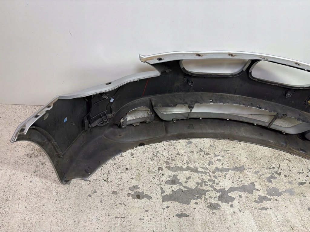 фото №7, Бампер перед передній bmw 6 e63