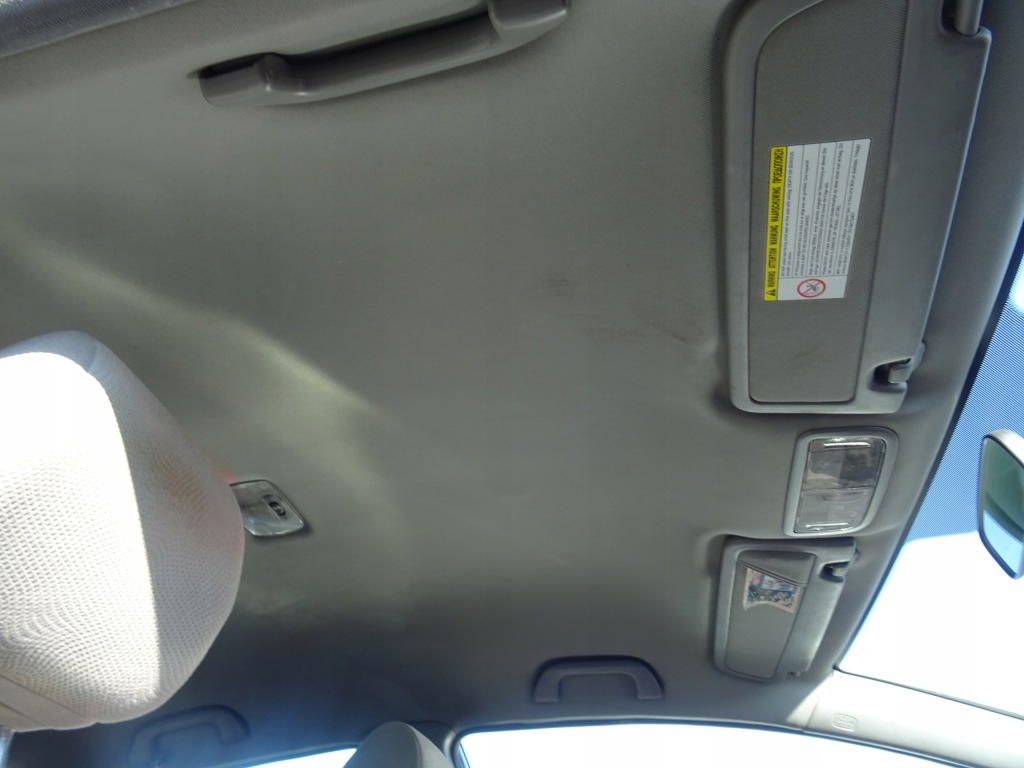 фото №1, Стеля honda civic viii sedan europa