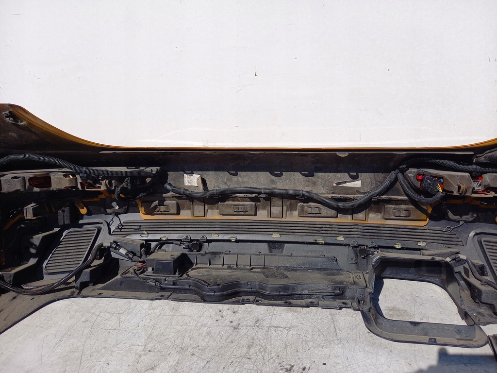 фото №11, Бампер задня citroen ds ds7 4xpdc enz