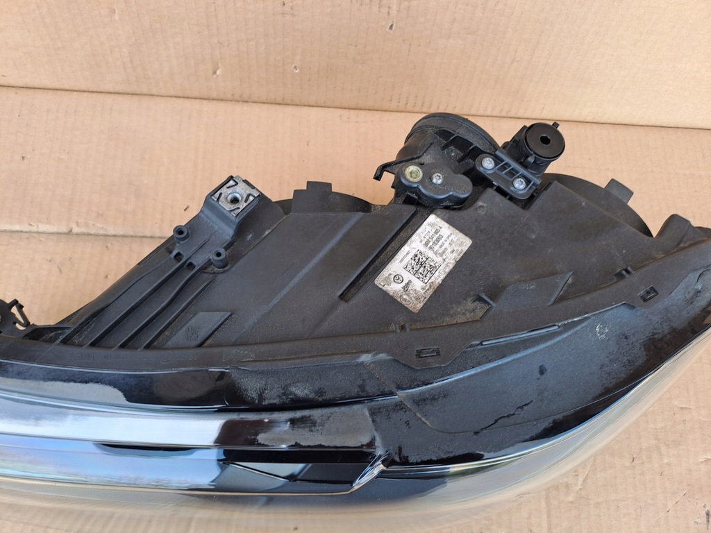 фото №6, Vw tcross t-cross 2gm941005a ліва лампа europa вживаний