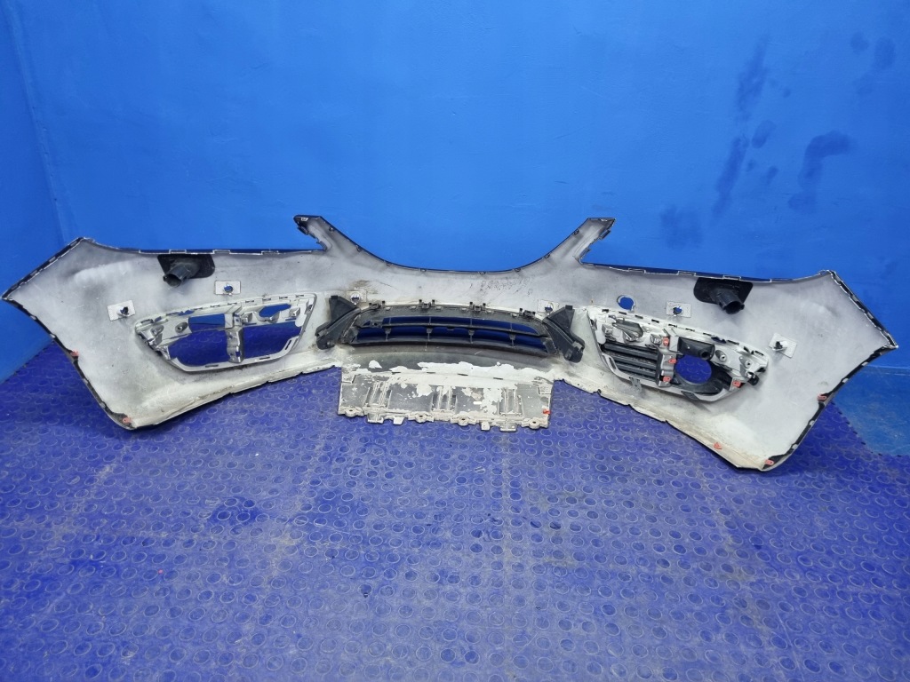 Saab 95 9-5 бампер передний 6 pdc sprysk лампа оригинал 12776811 с Разборки