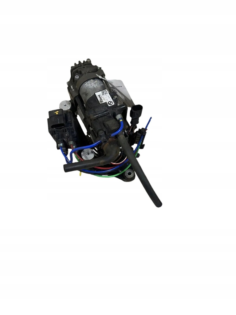 фото №6, Bmw 7 g11 g12 2017 компресор підвіска заднього пневматичний