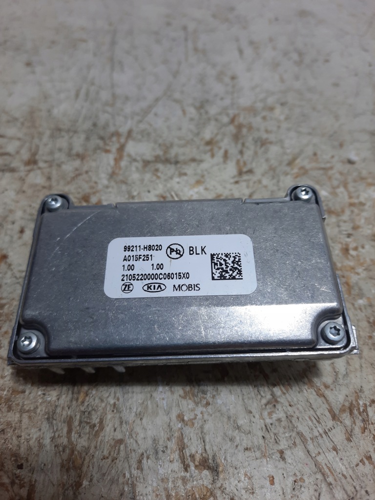 фото №4, Kia stonic rio iv камера перед асистент поперечина 99211-h8020