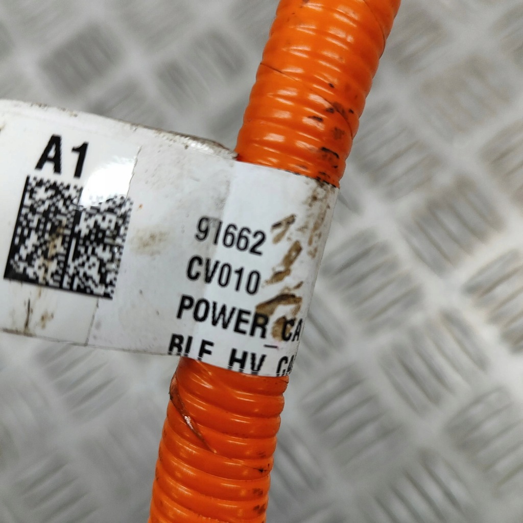 фото №5, Kia ev6 2022 інша джгут трубопровід / кабелі