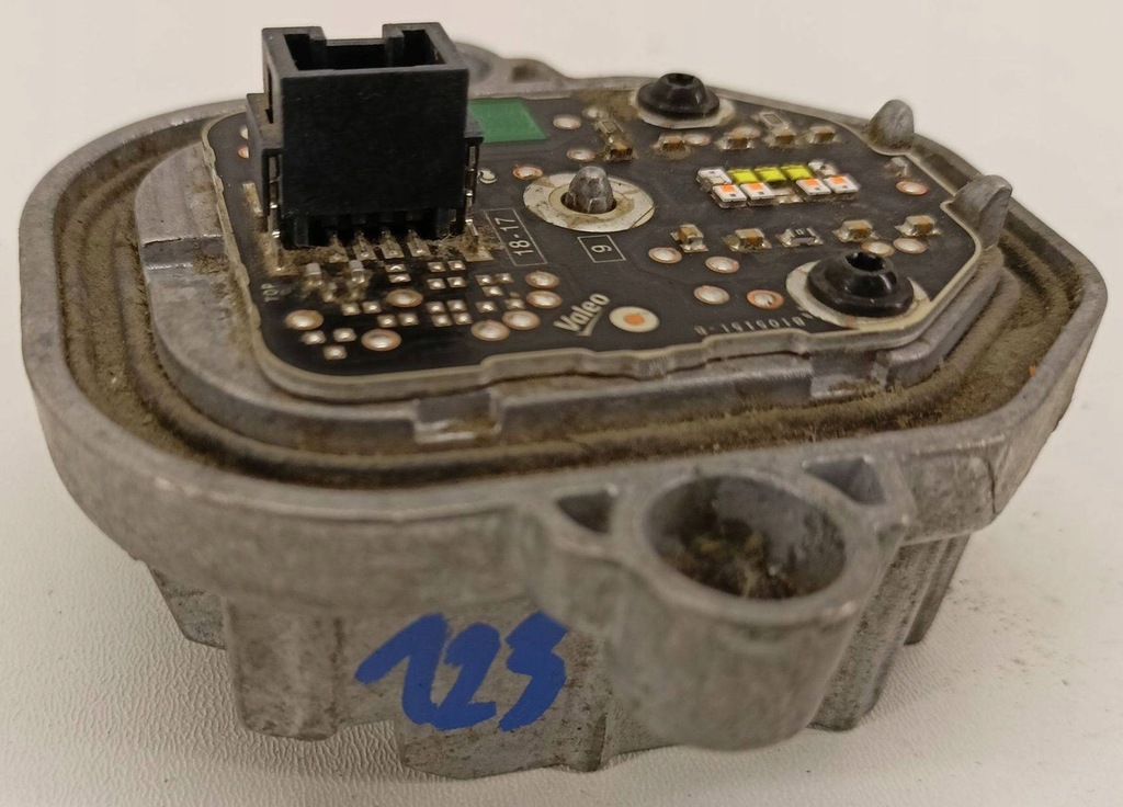 фото №2, Volvo модуль led