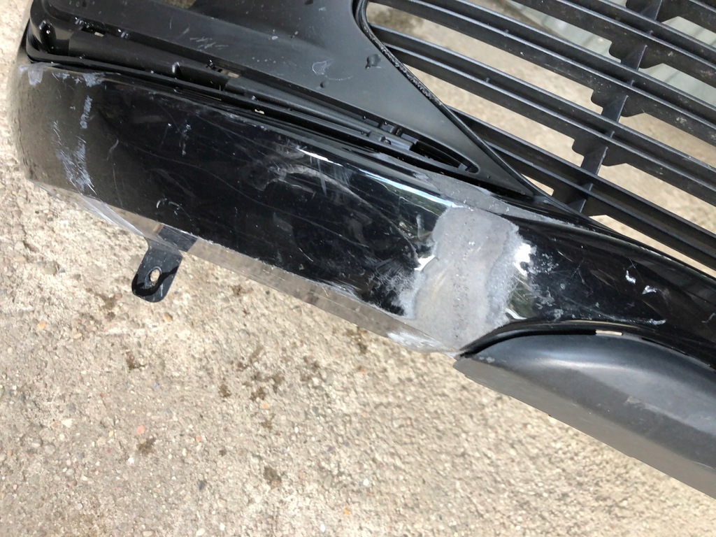 фото №4, Бампер перед citroen c4