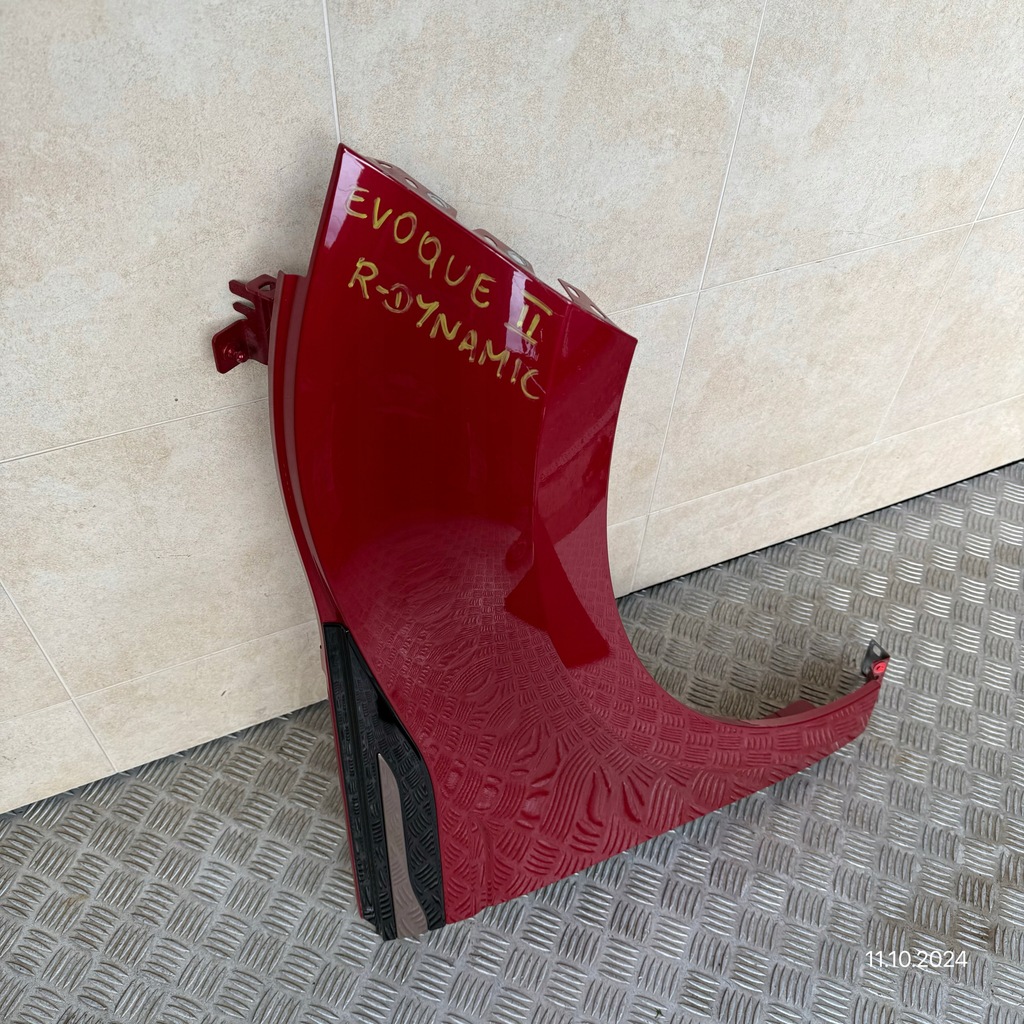 фото №2, Крыло передний правый land rover range rover evoque ii r-dynamic