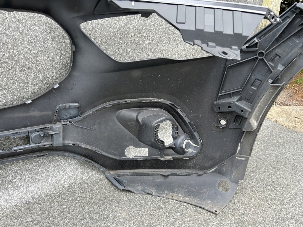 фото №6, Бампер передній mercedes gla ii w247 a2478858803 poznań