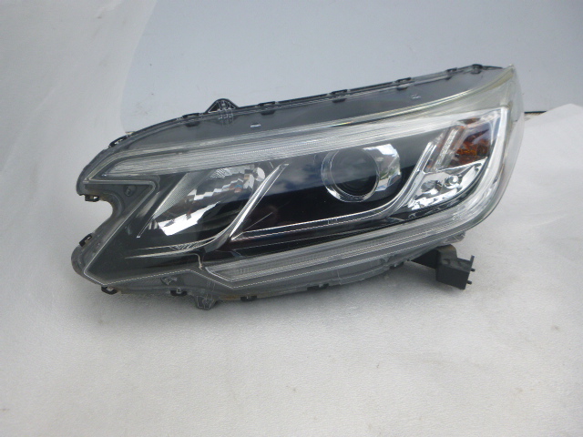 фото №1, Honda cr-v lift 15-17 лампа левая - ксенон + led