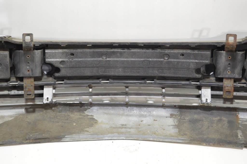 фото №16, Бампер перед хром комплект mercedes w140 lift 1408851025