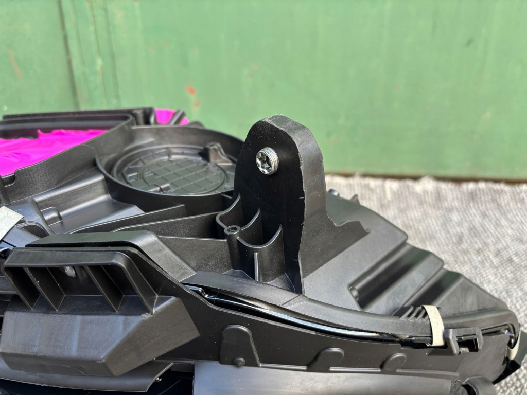 Mercedes e klasa 214 w214 фара правый  перед передняя фара digital в Украине